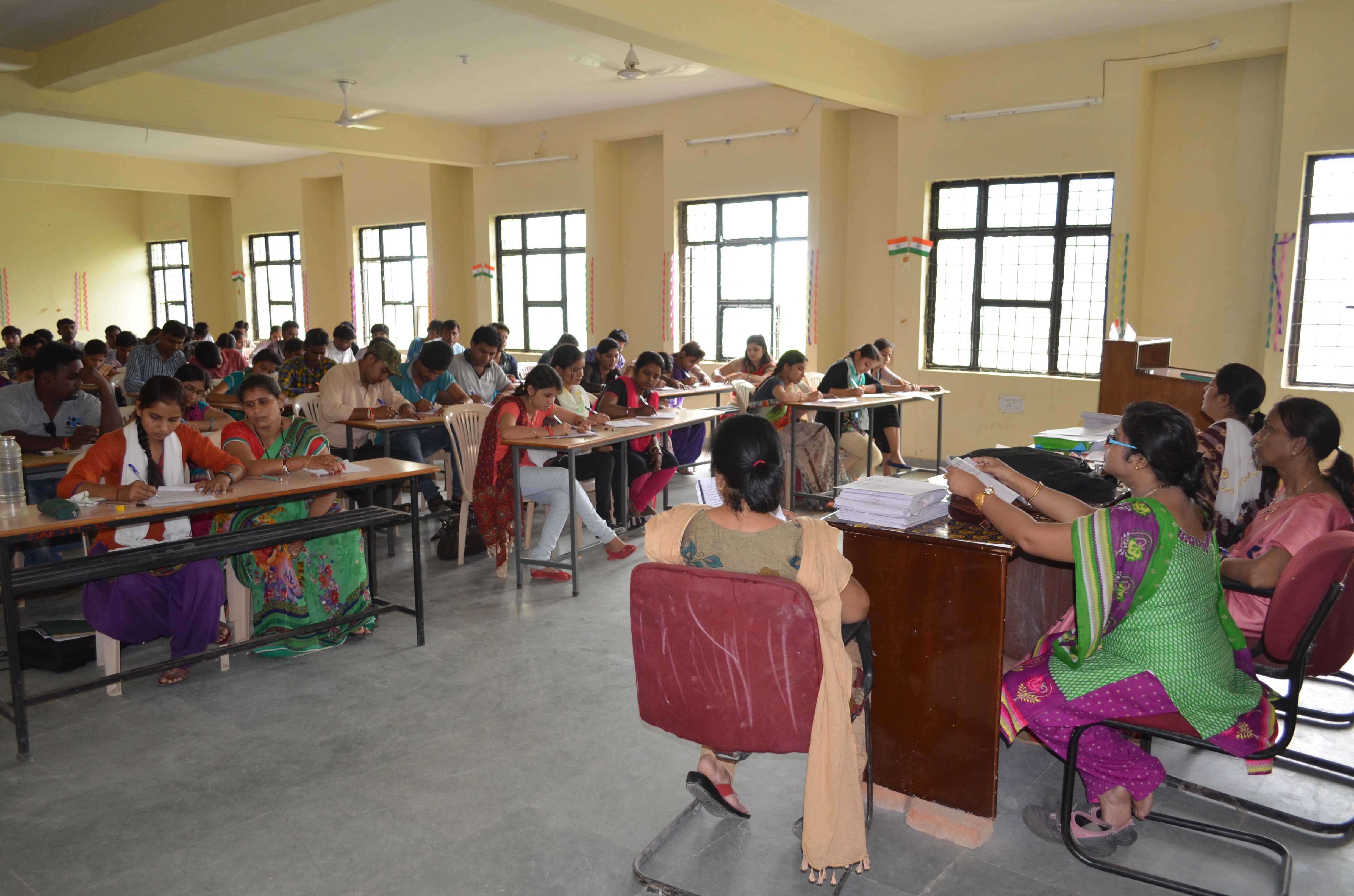 ded college